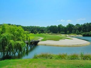 Golf and hotel packages