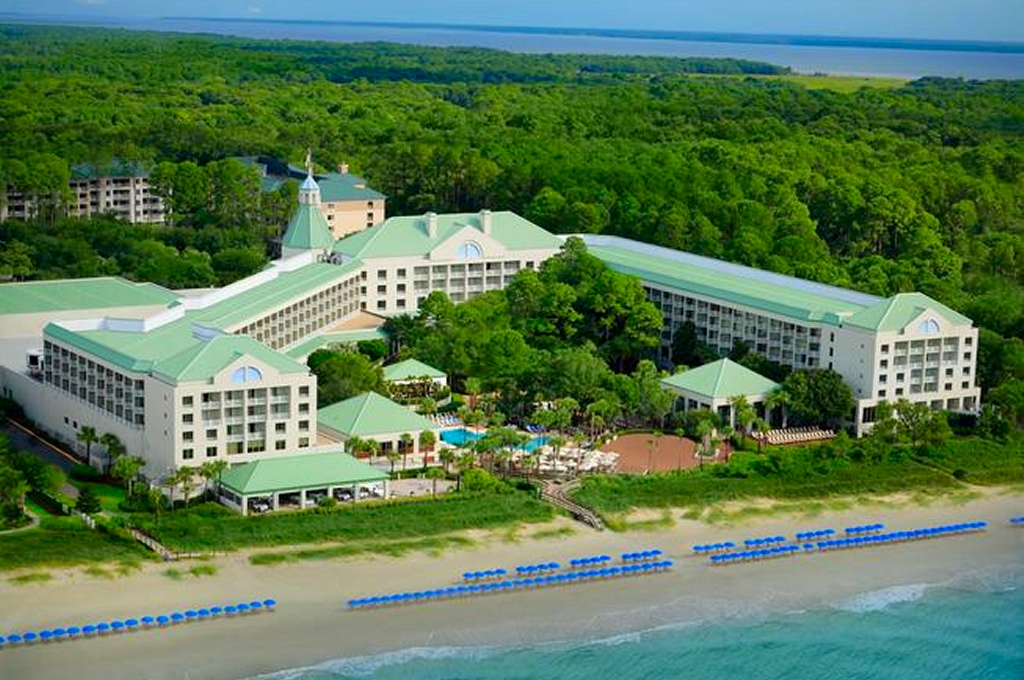 Westin Resort oceanfront Hilton Head hotel