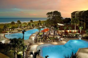 Omni Oceanfront Resort Hotel